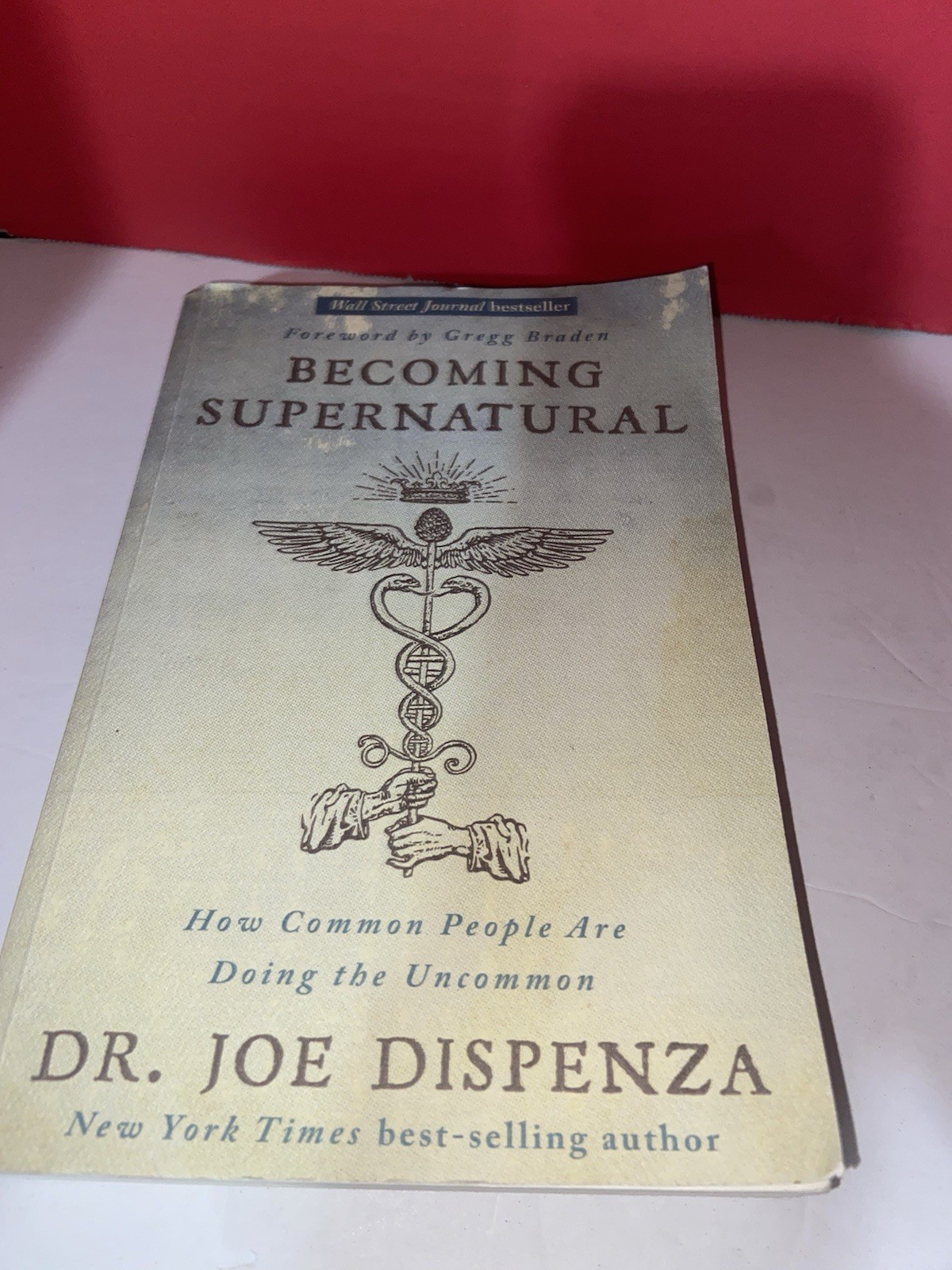 Dr. Joe Dispenza Becoming Supernatural (2019, Uk-Trade Paper, English)