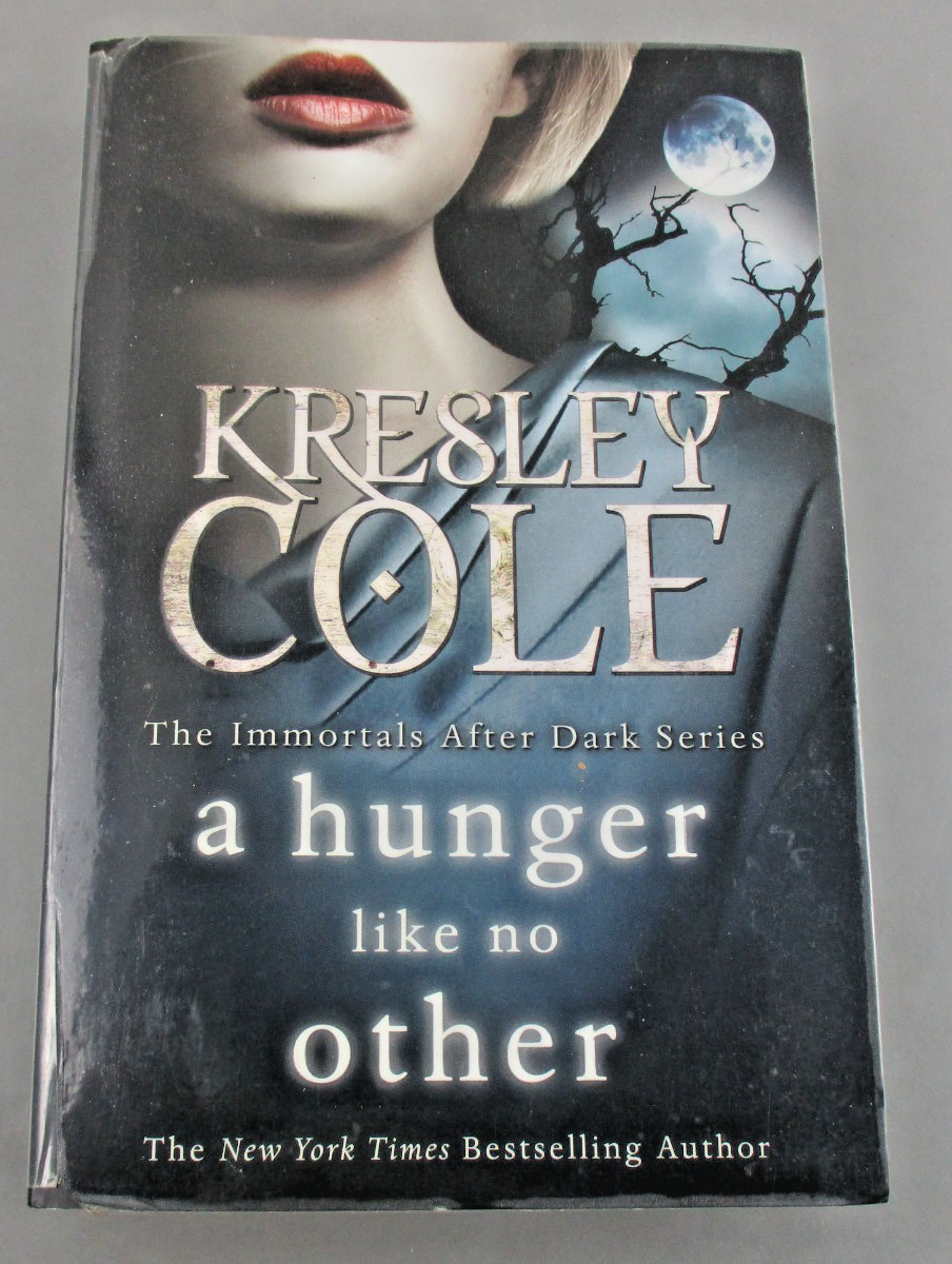 Kresley Cole Novels Large Selection Combine Postage Complete Your Collection