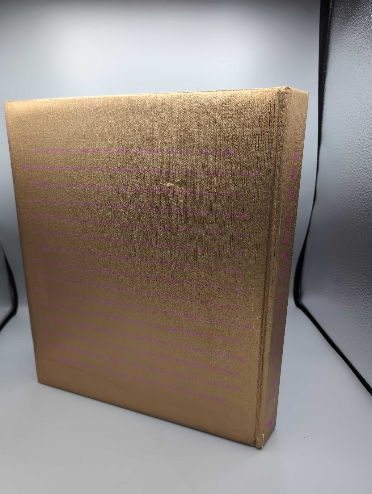 The Book on Vegas