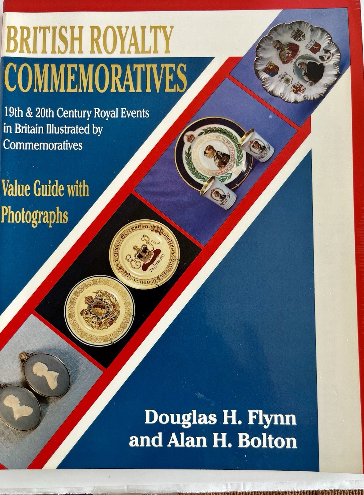 British Royalty Commemoratives 19th-20th Century Royal Events Illustrated Guide