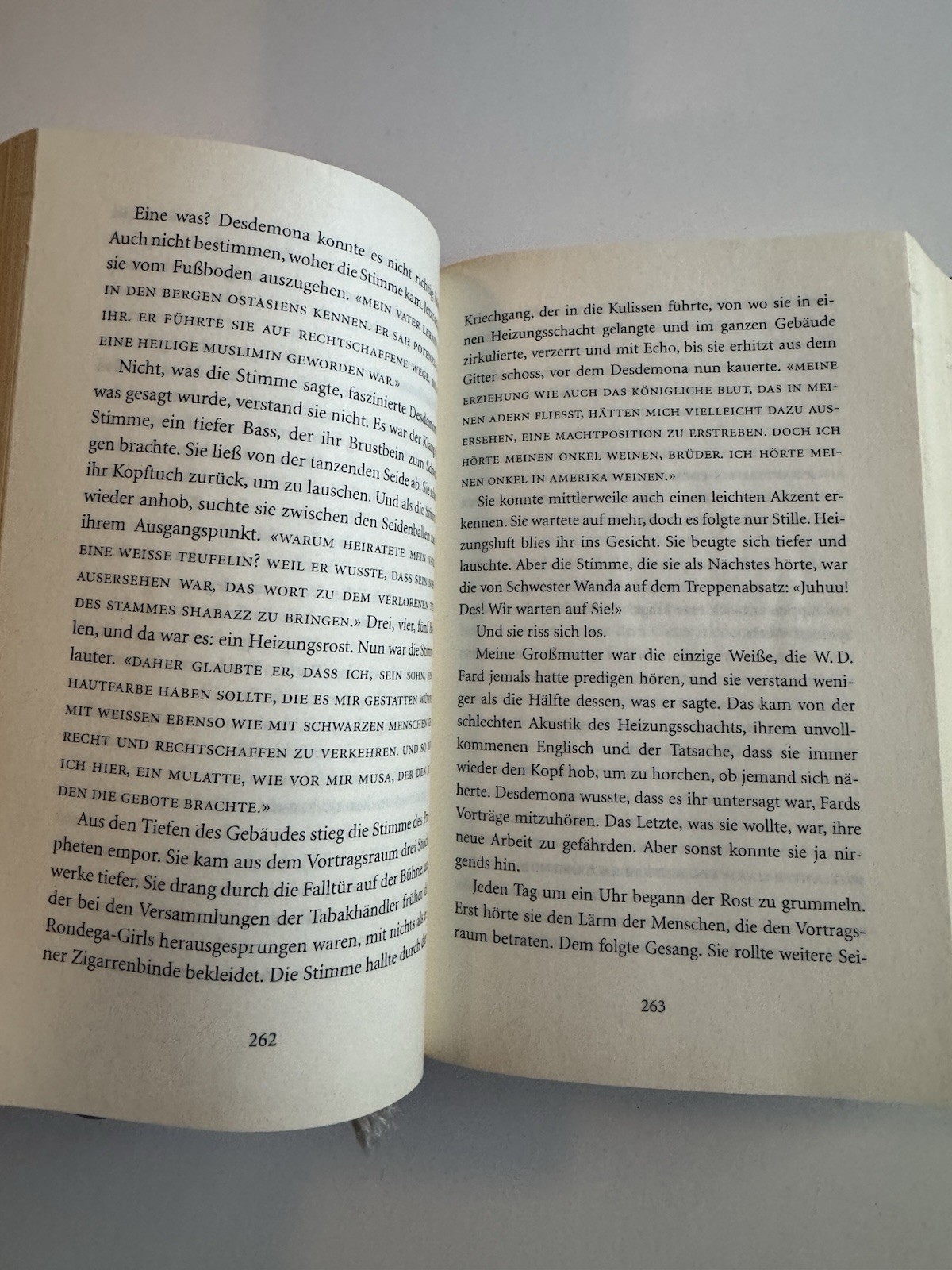 MIDDLESEX By Jeffrey Eugenides – Hardcover 2011 German Edition