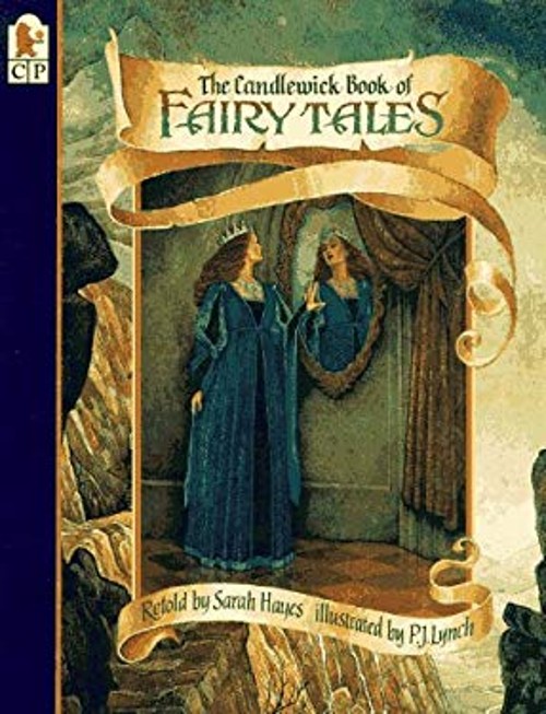 The Candlewick Book of Fairy Tales Paperback Sarah Hayes