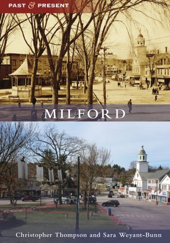 Milford, New Hampshire, Past and Present, Paperback