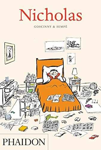 Nicholas – Paperback, by Goscinny Rene; Sempé Jean-Jacques – Acceptable n