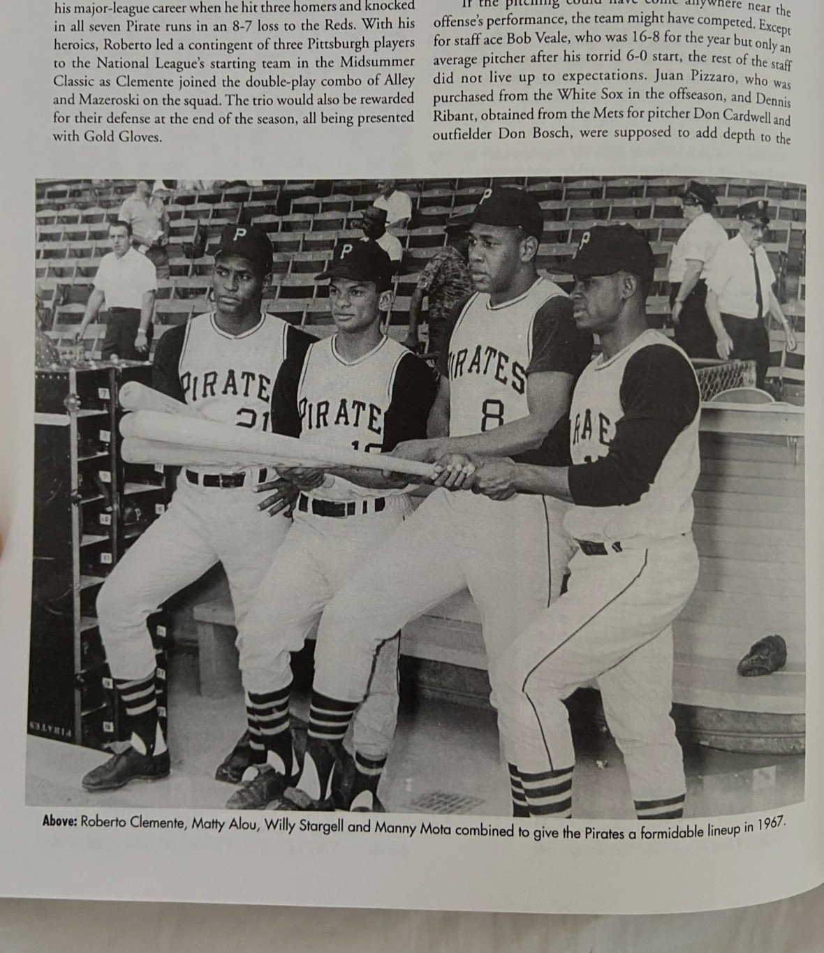 2003 Hardcover Pittsburgh PIRATES ENCYCLOPEDIA by David Finoli & Bill Ranier