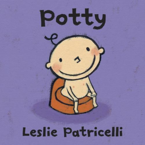 Potty, Hardcover by Patricelli, Leslie; Patricelli, Leslie (ILT), Brand New, …