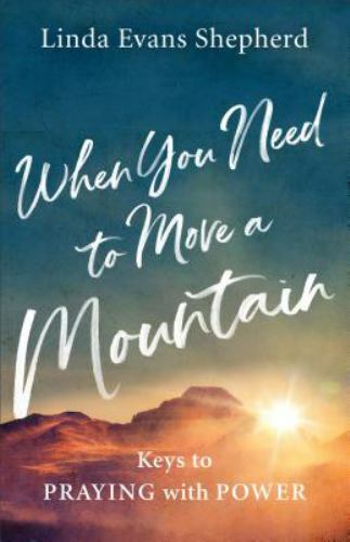 When You Need to Move a Mountain by Linda Evans Shepherd