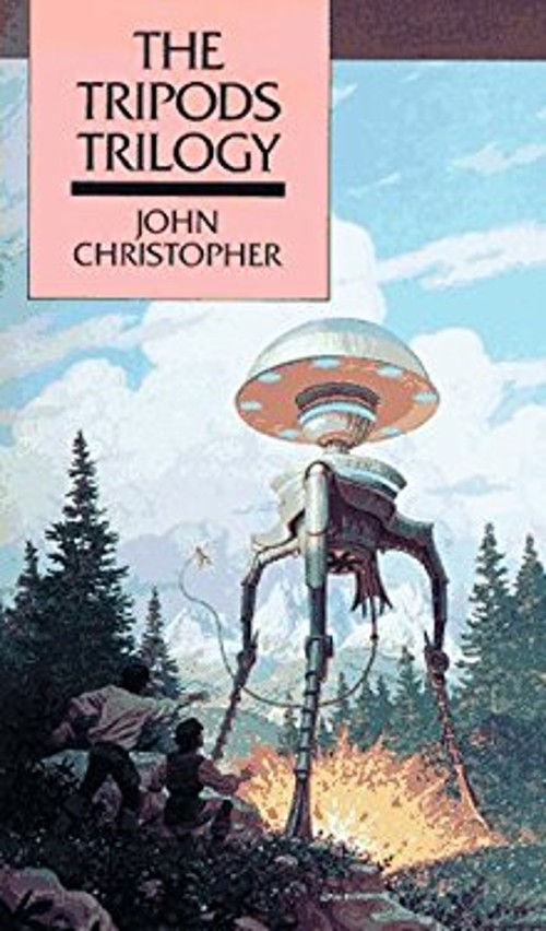 The Tripods Trilogy Hardcover John Christopher