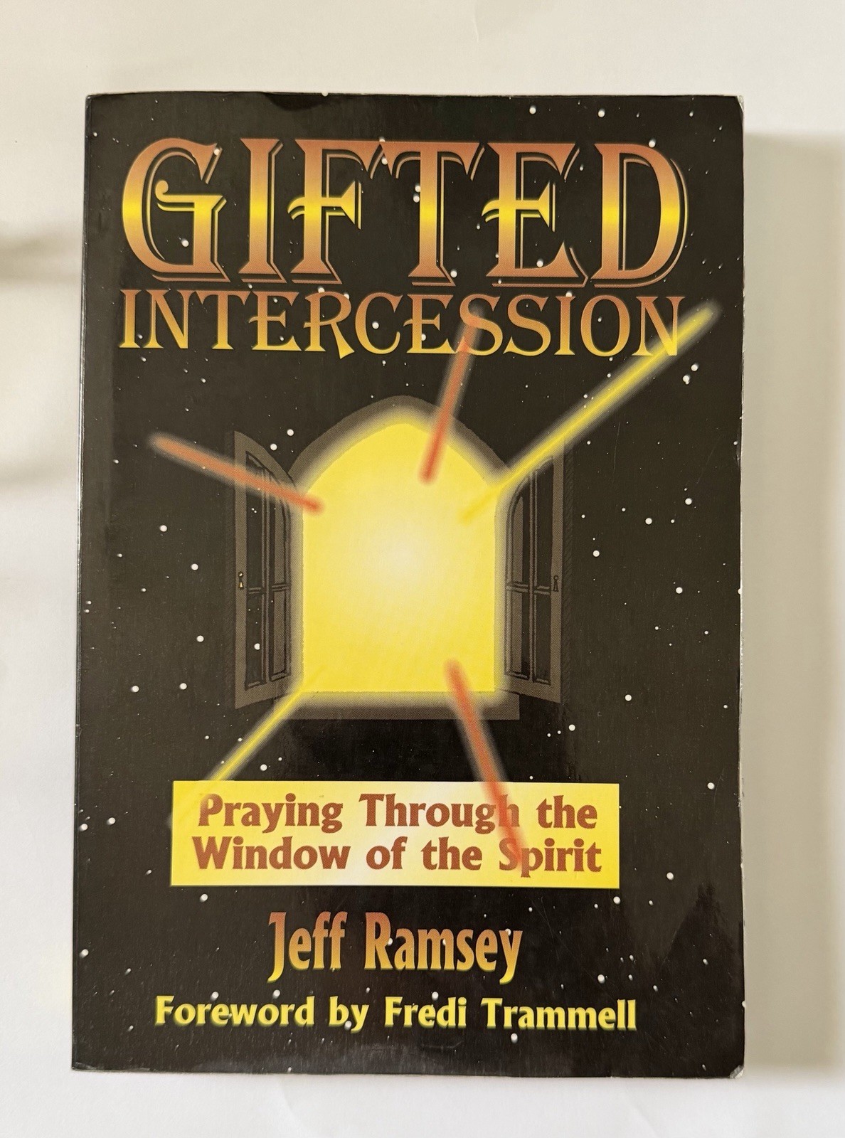 Gifted Intercession Praying Through – Jeff Ramsey 1997 United Pentecostal Church