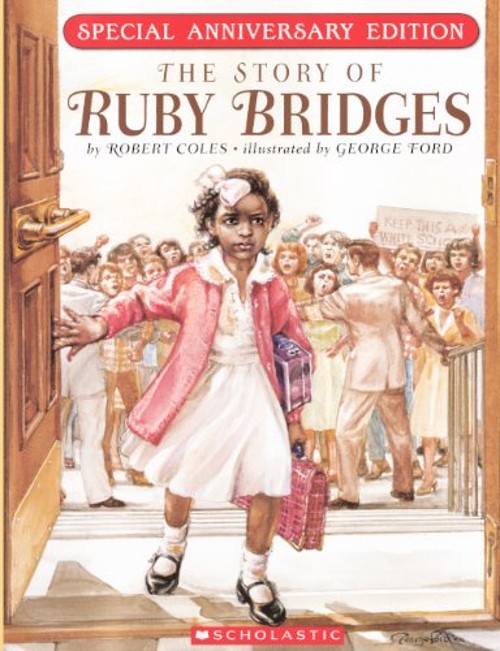The Story of Ruby Bridges Library Binding Robert Coles