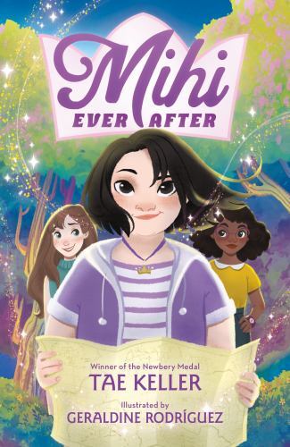 Mihi Ever After – paperback, 9781250814333, Tae Keller