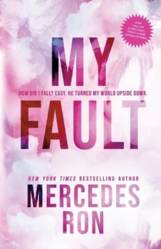 Mercedes Ron My Fault (Paperback) Culpable (UK IMPORT)