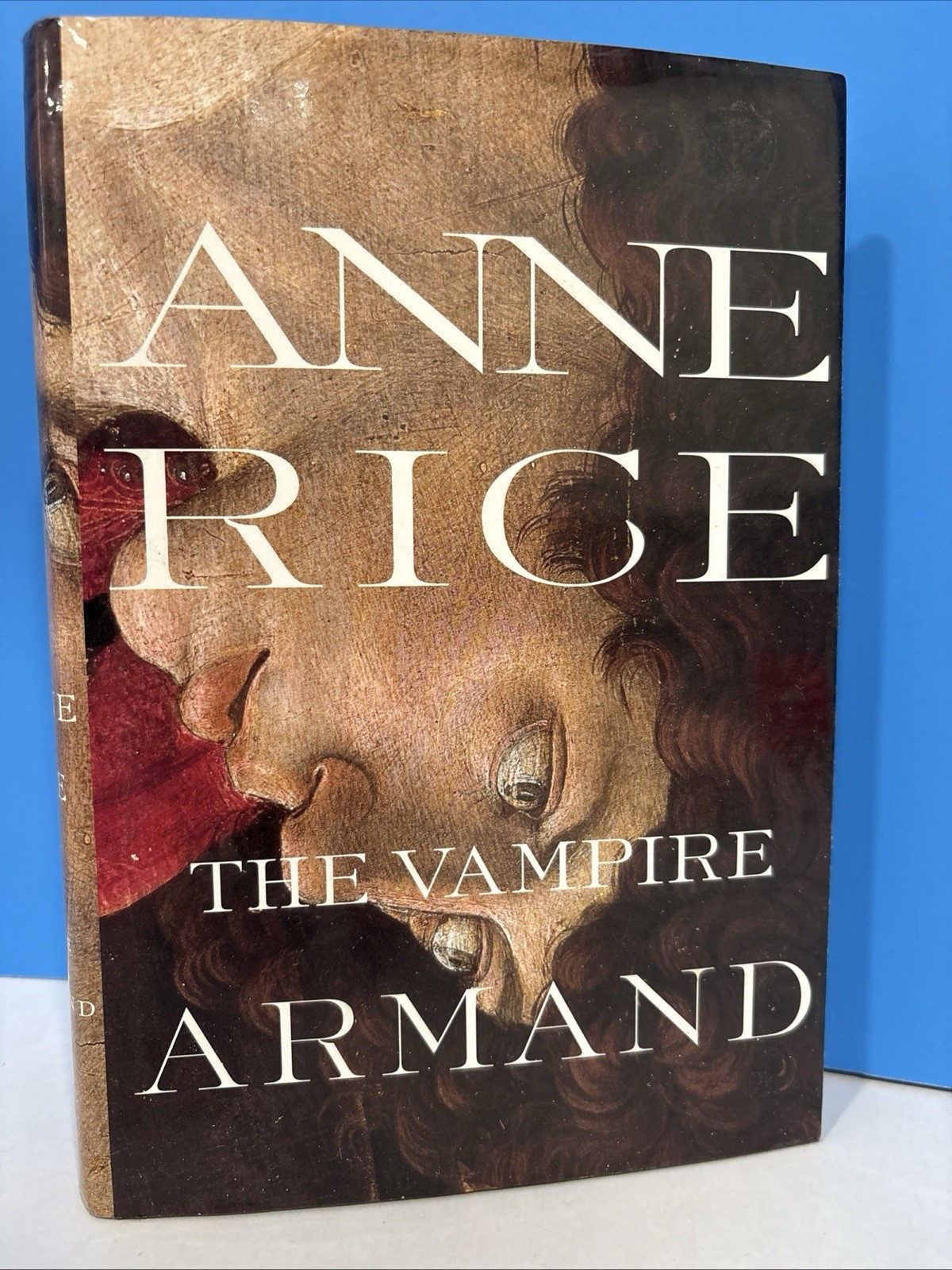 THE VAMPIRE Armand (1998, 1st Trade) by Anne Rice #6 in the Vampire Chronicles