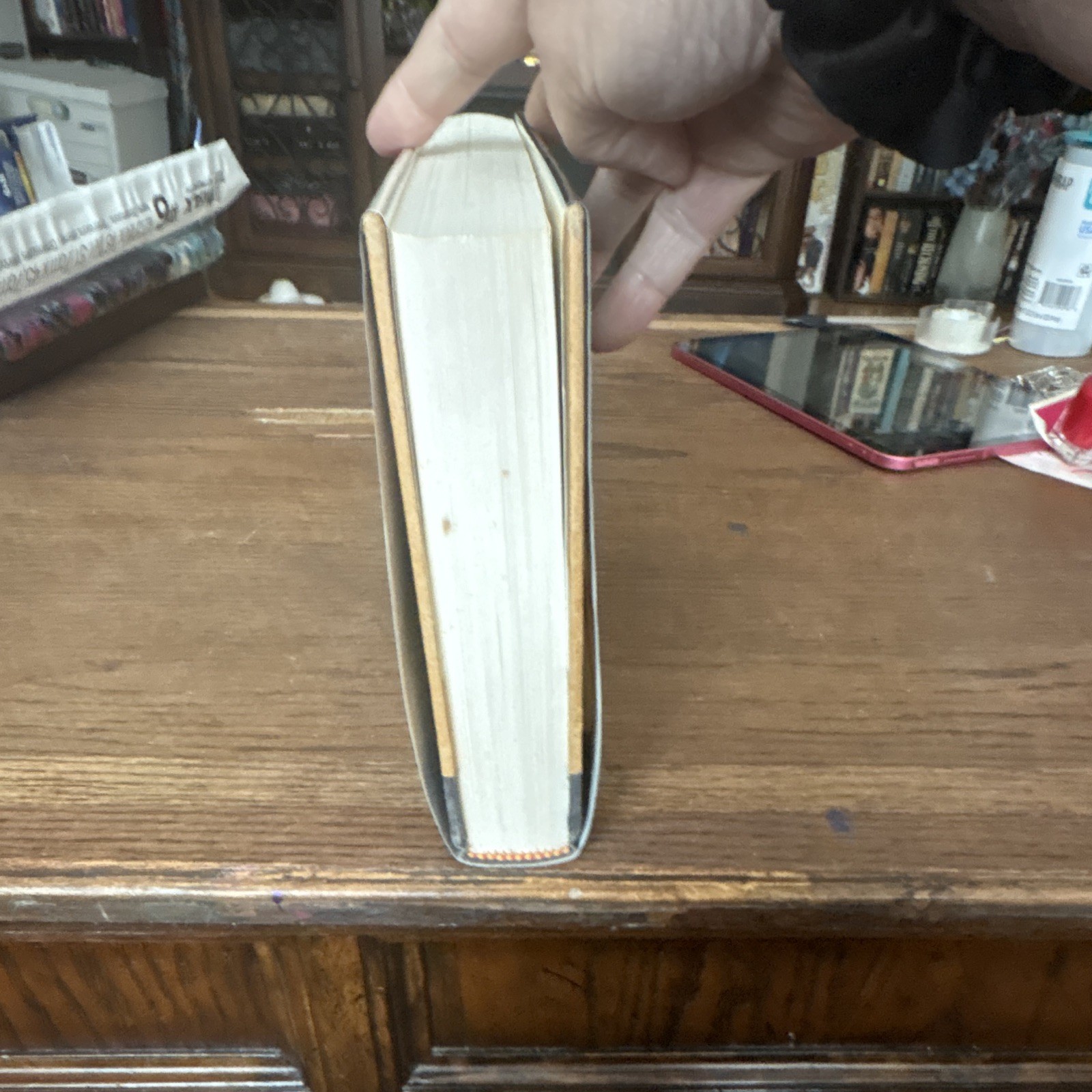 Michael A. Hoffman Egypt Before the Pharaohs Hardcover Dorset Press 1990
