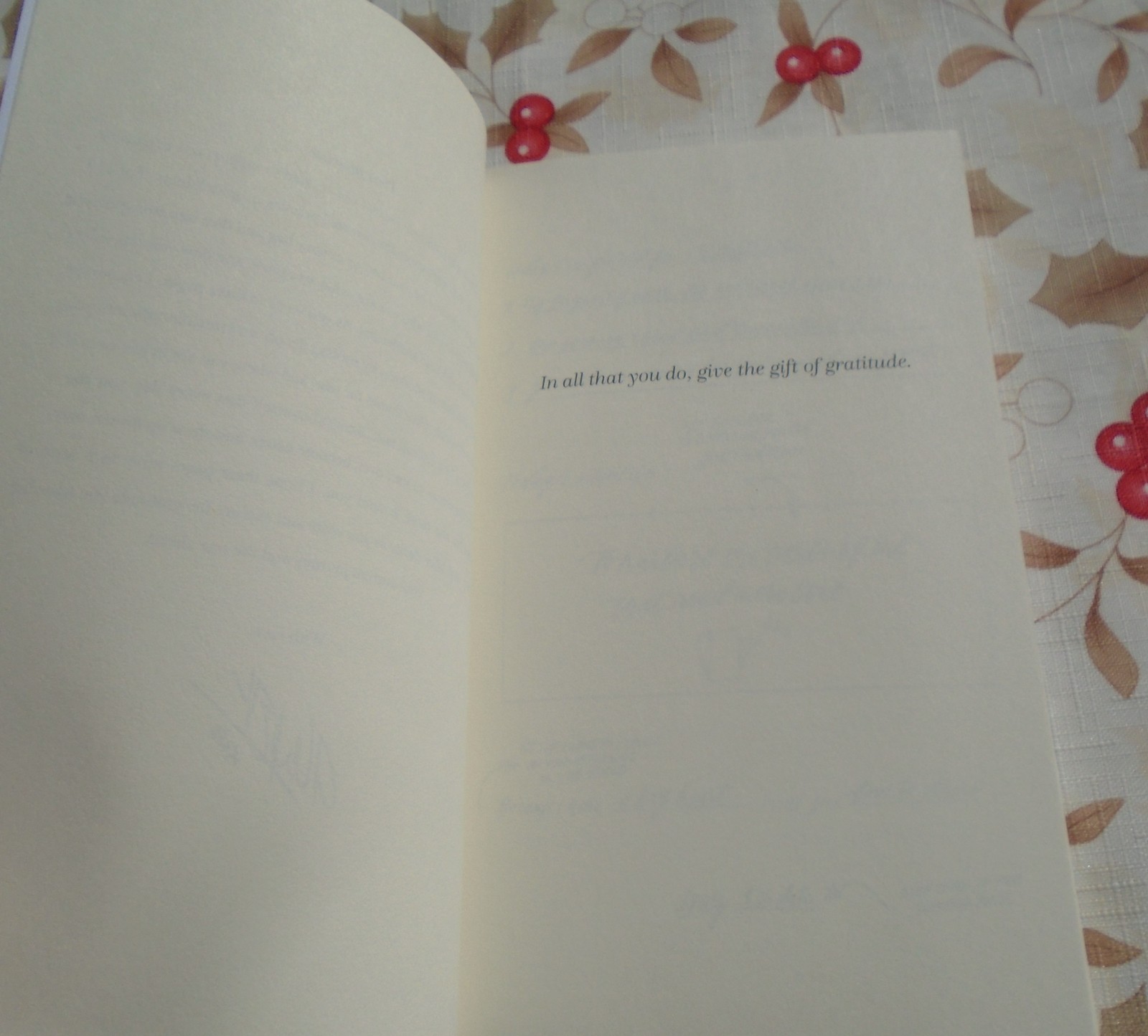 Growing in Gratitude Journal: 150 Days of Expressing Thanks