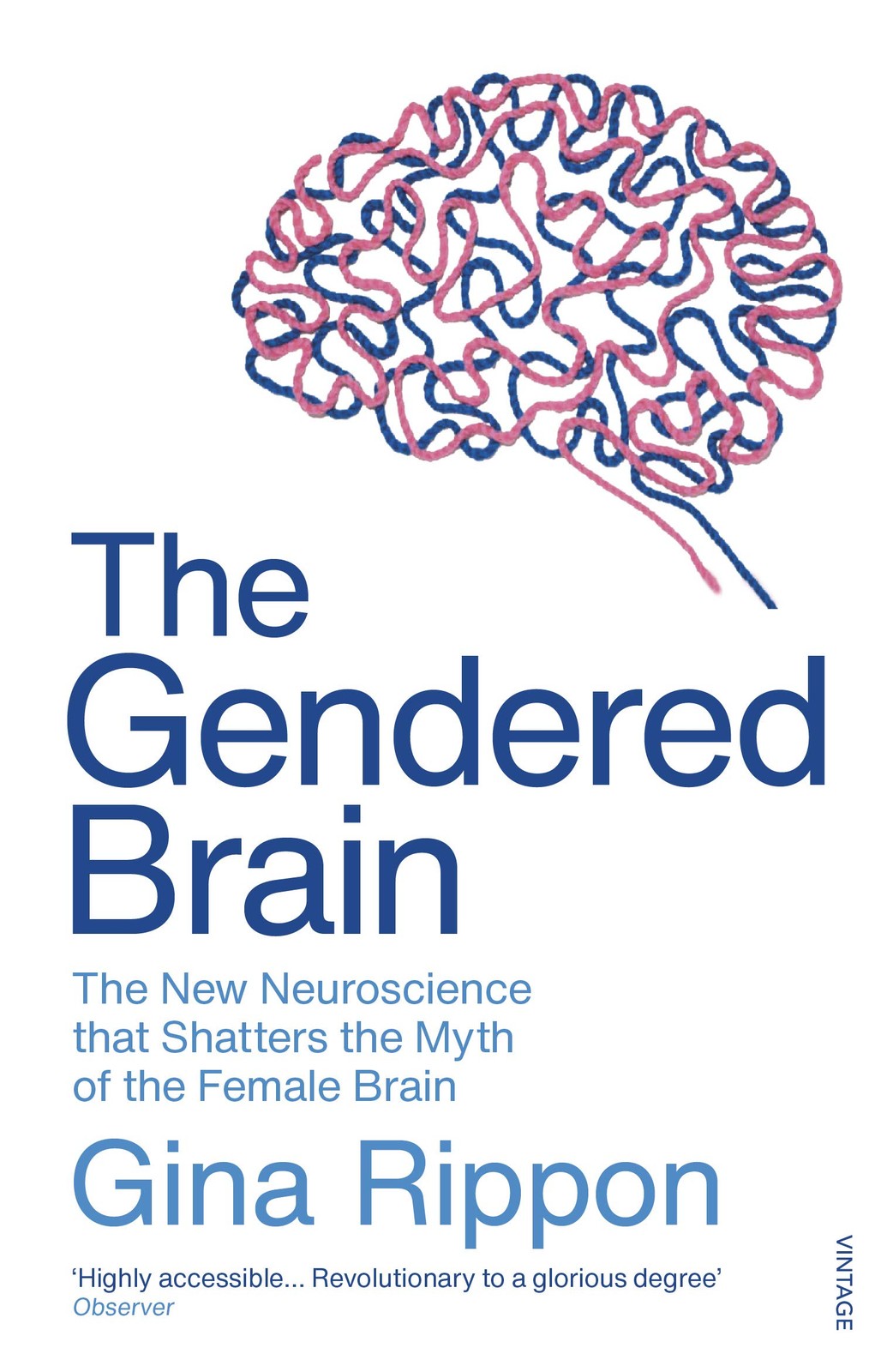 The Gendered Brain: The new neuroscience that shatters the myth of the femal…
