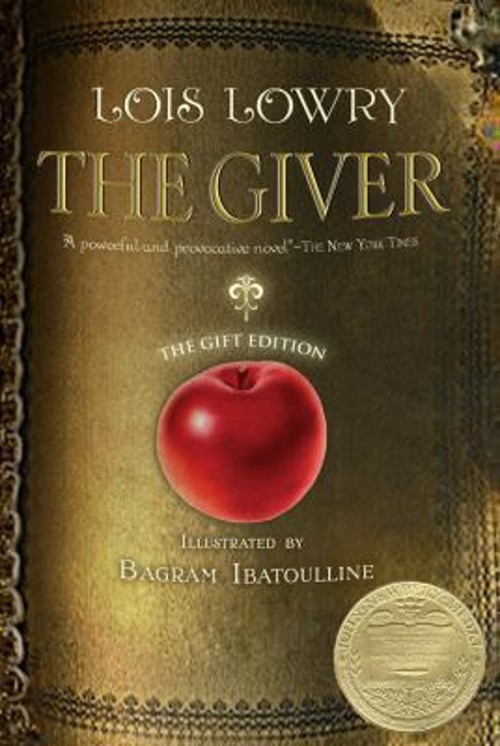 The Giver Hardcover Lois Lowry