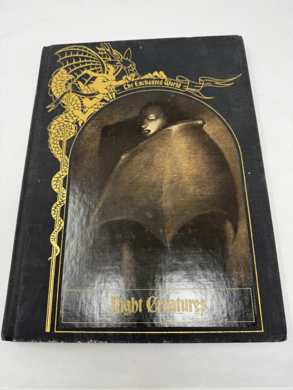 The Enchanted World – Night Creatures – Vintage Time Life Hardback Book 1987