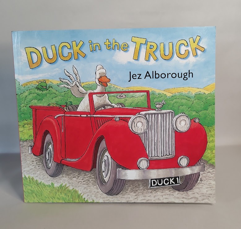 Duck in the Truck by Jez Alborough