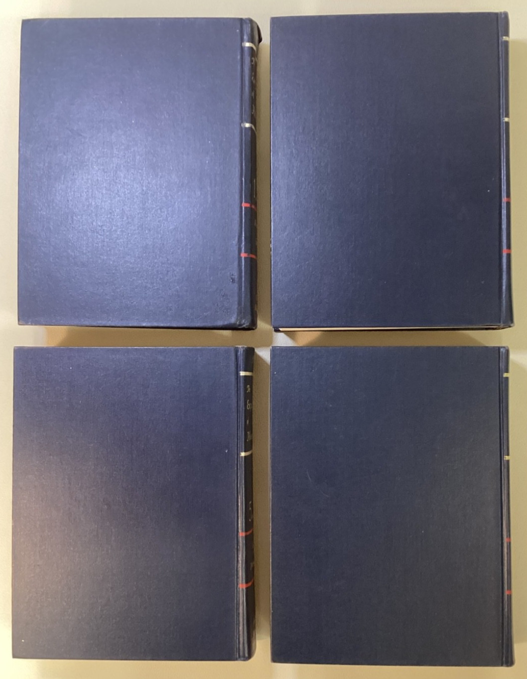 ENCYCLOPEDIA OF PHILOSOPHY Macmillan and Free Press 1972 Complete 8 Vol in 4 HCs