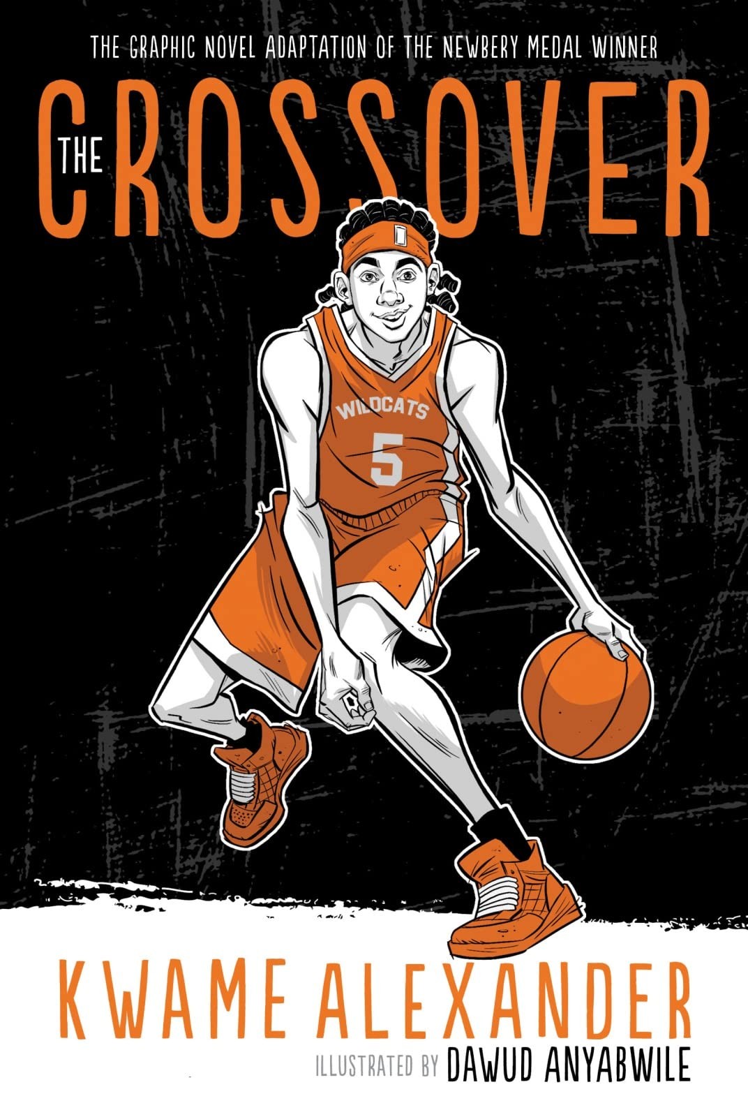 The Crossover Graphic Novel: A Graphic Novel (The Crossover Series, 9)