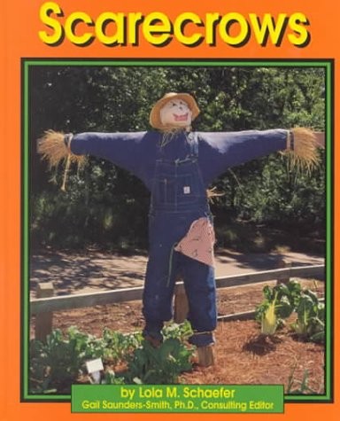 Scarecrows (Pebble Books)