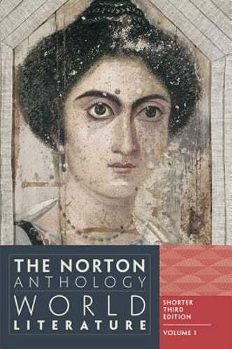 The Norton Anthology of World Literature by Martin Puchner: Used