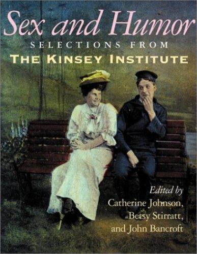 Sex and Humor: Selections from The Kinsey Institute, Love, Sex & Marriage, Satir