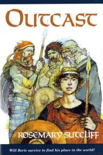 Outcast – Paperback By Sutcliff, Rosemary – GOOD