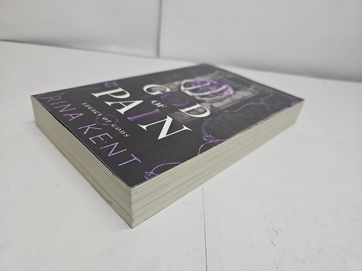 God of Pain : Special Edition Print by Rina Kent (2022, Trade Paperback)