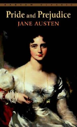 Pride and Prejudice (Bantam Classics) – Mass Market Paperback – GOOD