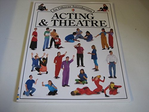Acting and Theatre, Smith, Lucy