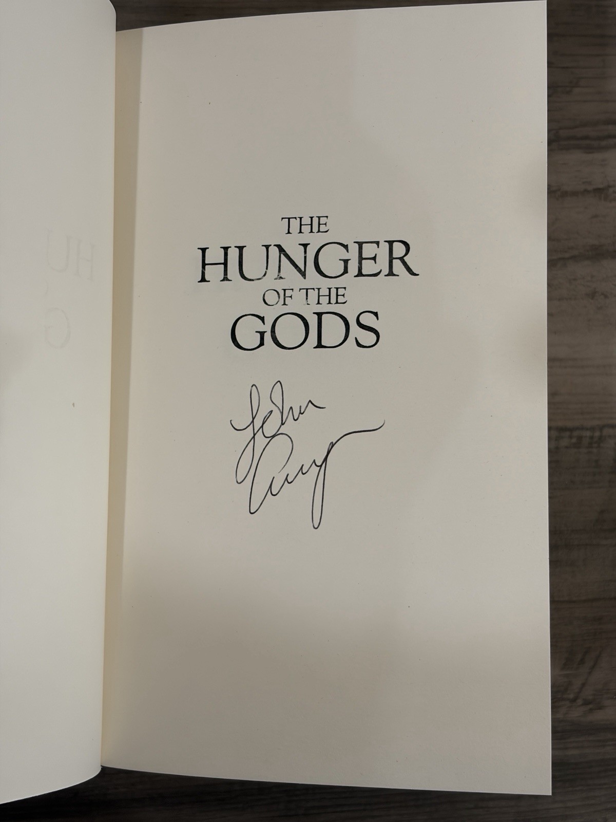 Bloodsworn Saga Broken Binding Signed Edition John Gwynne Hardcover Brand New