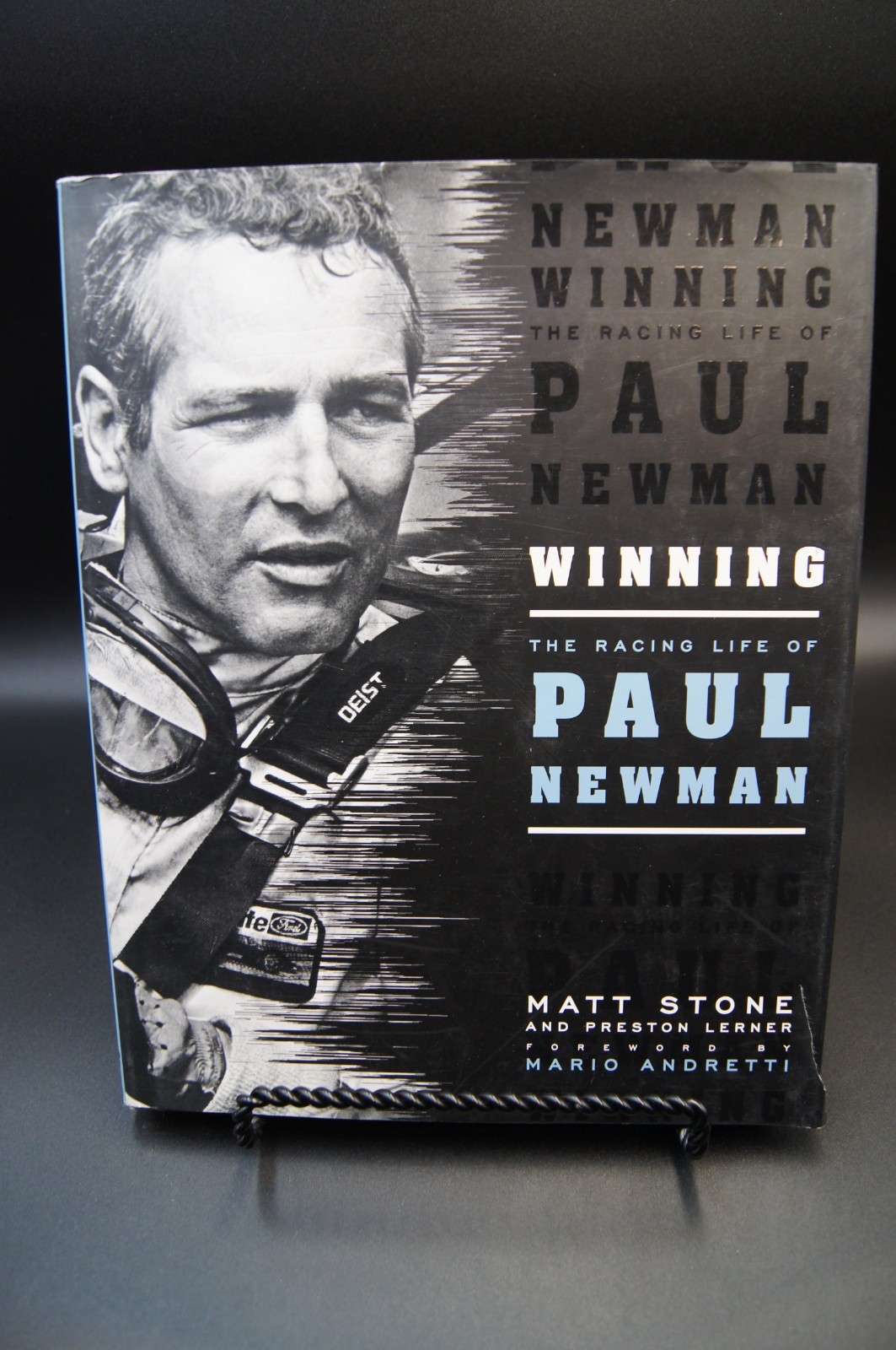 Winning: The Racing Life of Paul Newman by Matt Stone: Used