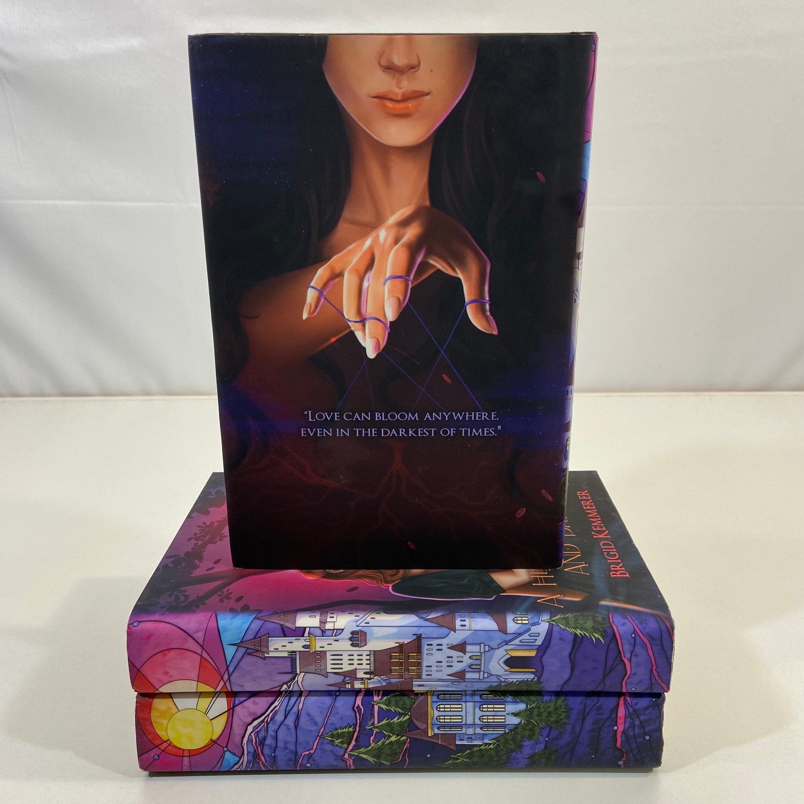 Cursebreaker Series 3 Book Lot Brigid Kemmerer Bookish Box Special Edition DJs