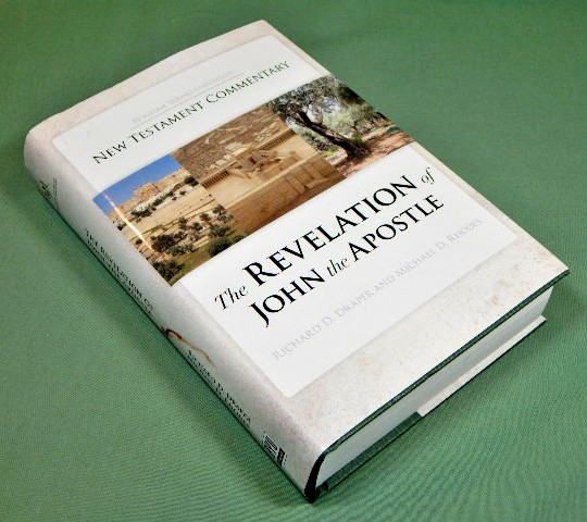 Revelation of John the Apostle : BYU New Testament Commentary by Richard D….