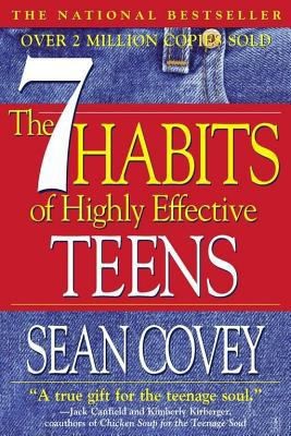 7 Habits Of Highly Effective Teens by sean-covey