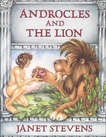 Androcles and the Lion – library Stevens, Janet