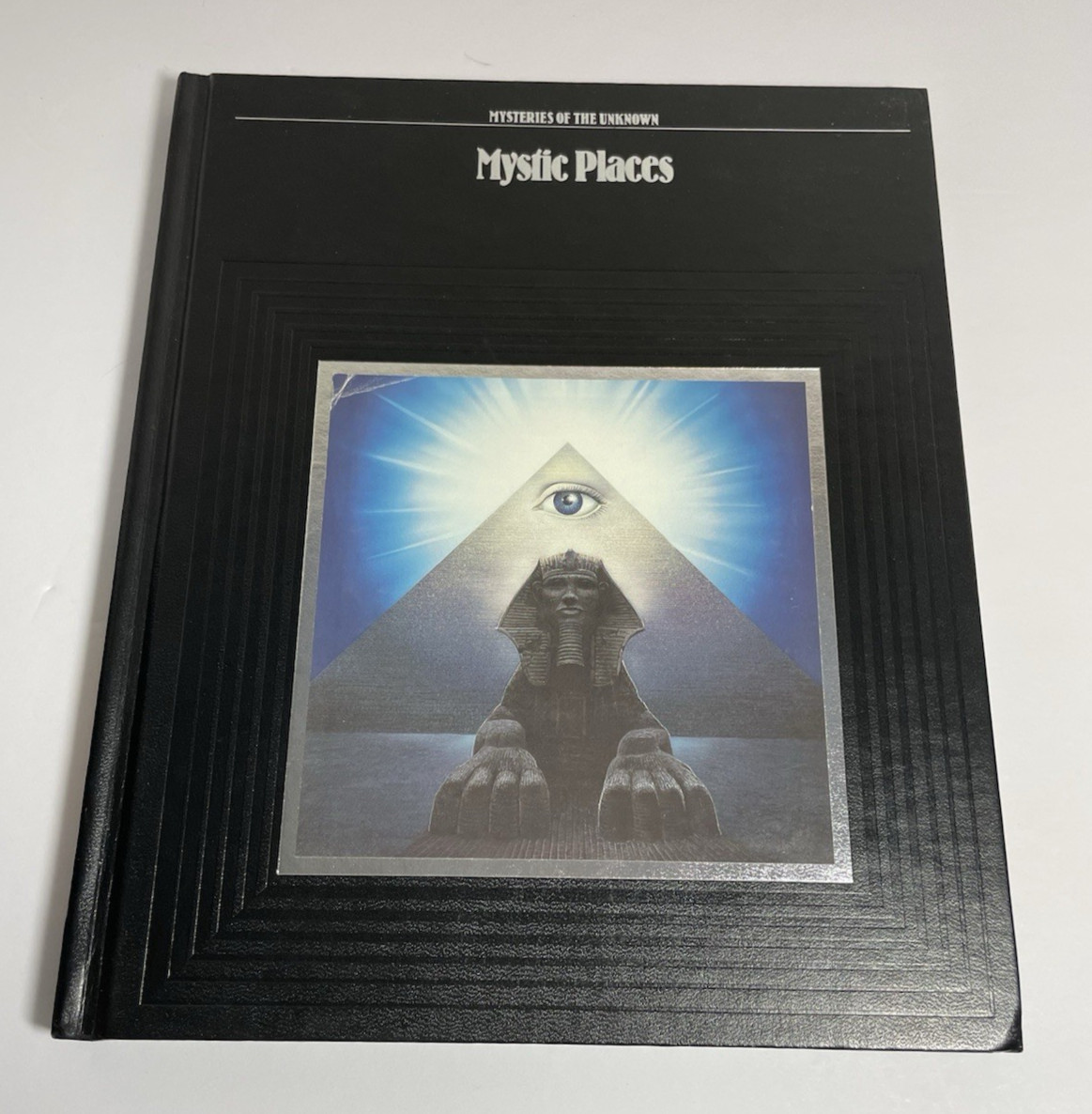 Mystic Places Mysteries of the Unknown Time Life