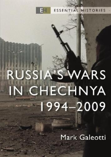 Mark Galeotti Russia’s Wars in Chechnya (Paperback) (UK IMPORT)