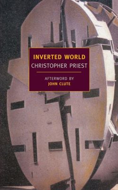 Inverted World Paperback Christopher Priest