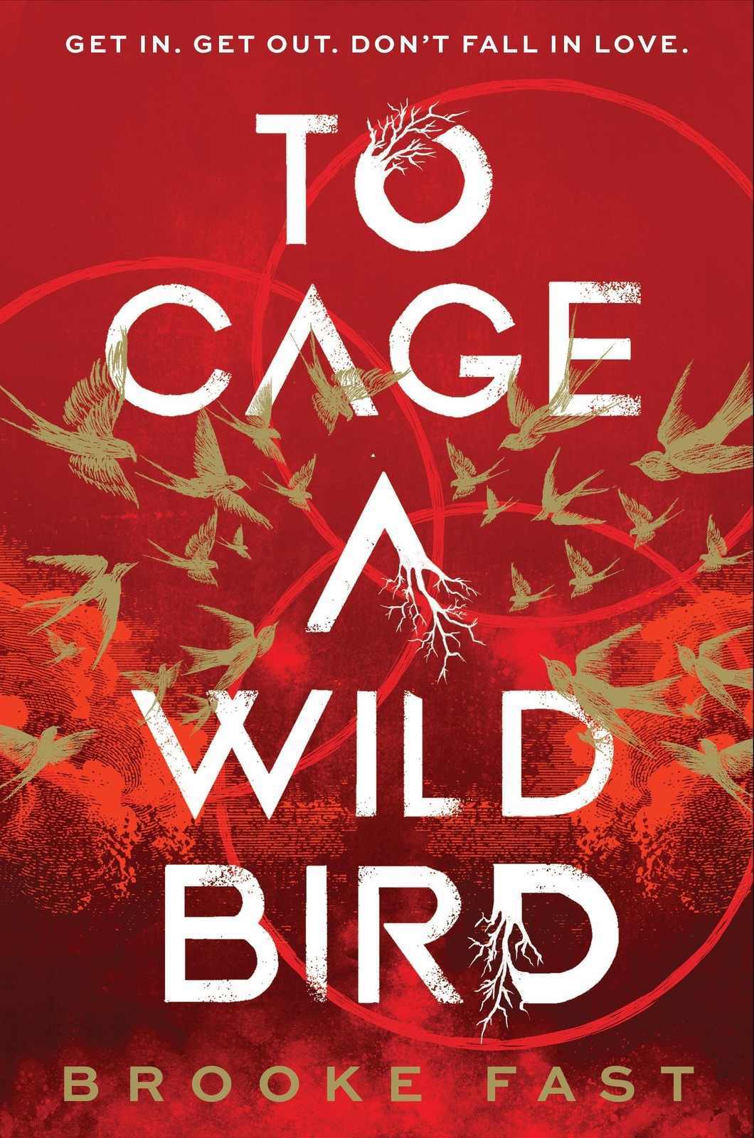 To Cage a Wild Bird Brooke Fast