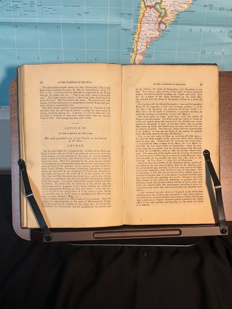 A Plain And Rational Account of the Catholic Faith, R. Manning 1861 1st Edition