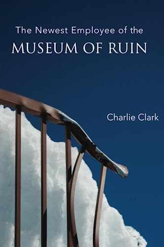 The Newest Employee of the Museum of – Paperback, by Clark Charlie – Very Good