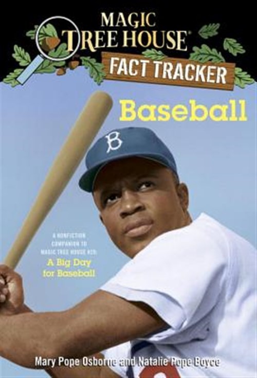 Baseball, Paperback by Osborne, Mary Pope; Boyce, Natalie Pope; Molinari, Car…