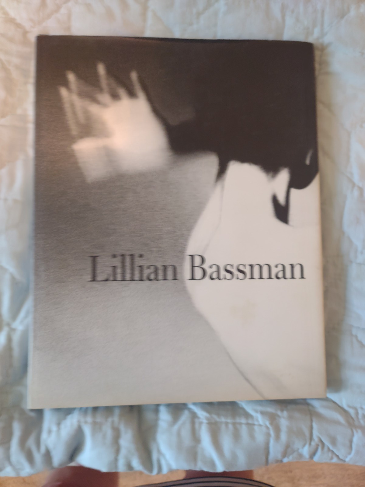 Signed Lillian Bassman (HC) English Edition VG