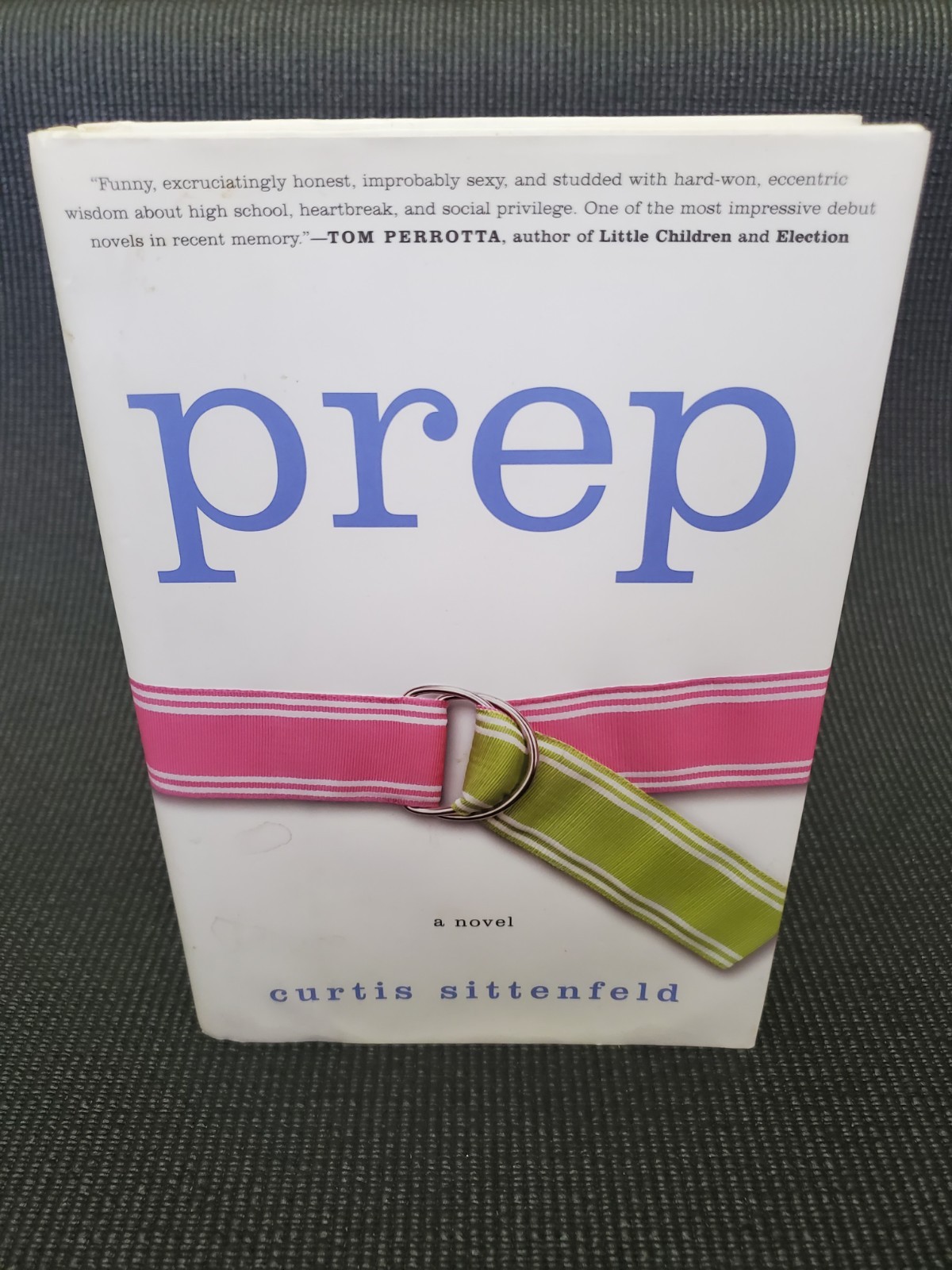 Prep: A Novel – Paperback By Sittenfeld, Curtis – GOOD