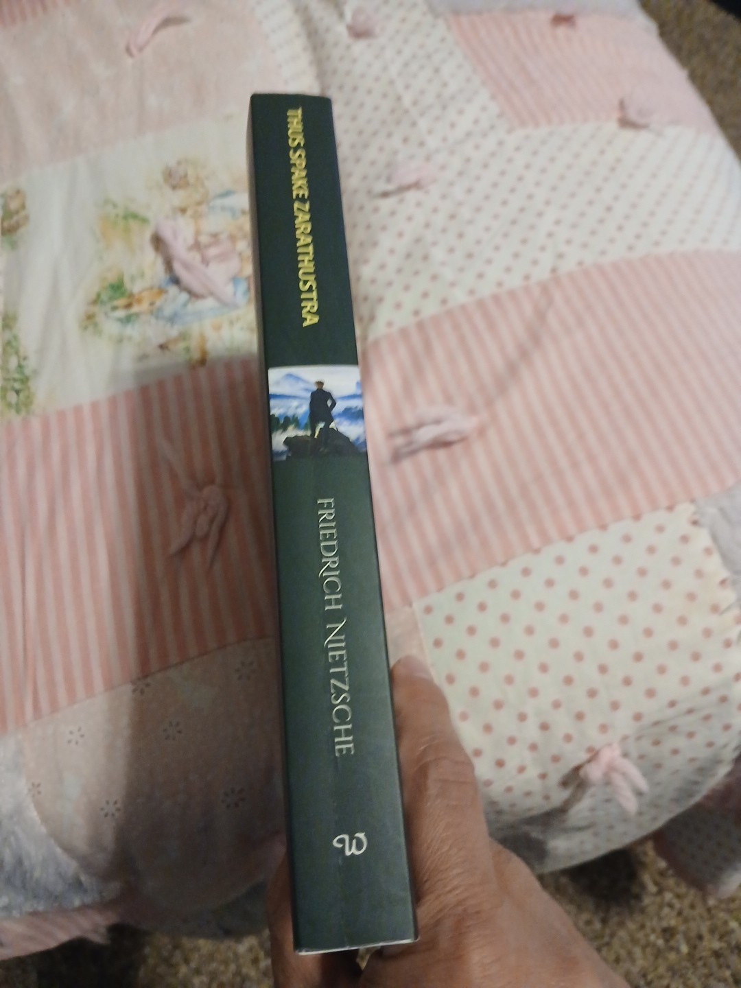 Thus Spake Zarathustra by Friedrich Nietzsche Paperback A Wilco Book