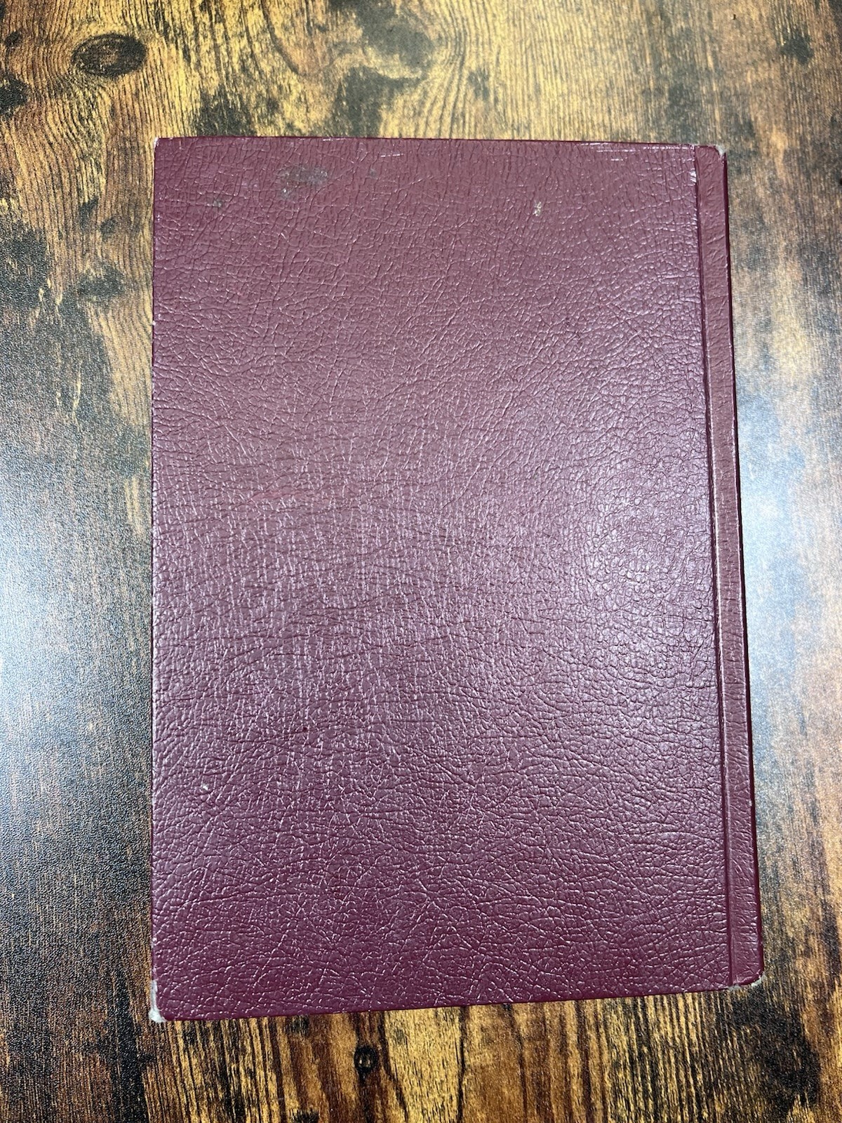 Holy Bible: New King James Version NKJV, Thomas Nelson, 1982 Hardcover