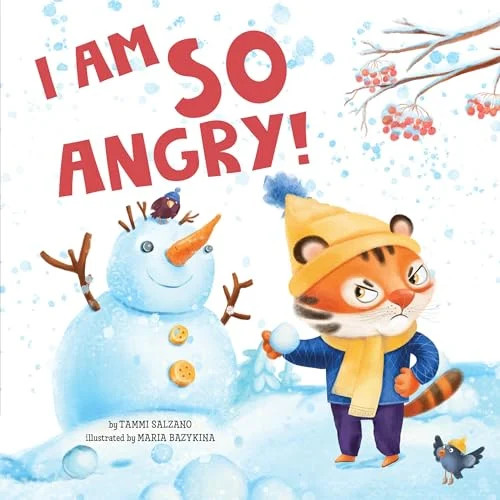 I’m So Angry! (Clever Storytime)